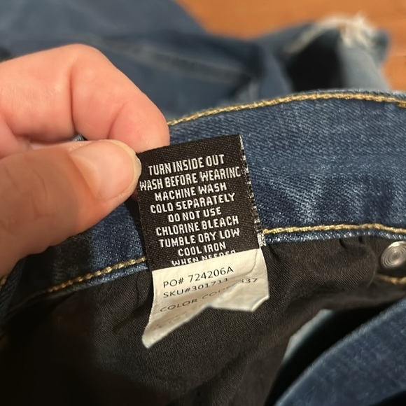 RSQ London Skinny Jeans - Picture 8 of 9